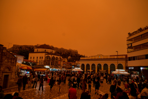 Θοδωρής Κολυδάς: Οι 12 φορές που «πνίγηκε» στη σκόνη η Ελλάδα