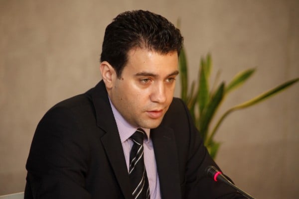 Ανδρέας Ε. Παπαδόπουλος: Οι ευρωεκλογές θα αποτελέσουν τον καταλύτη για την ανασύνθεση όλου του χώρου